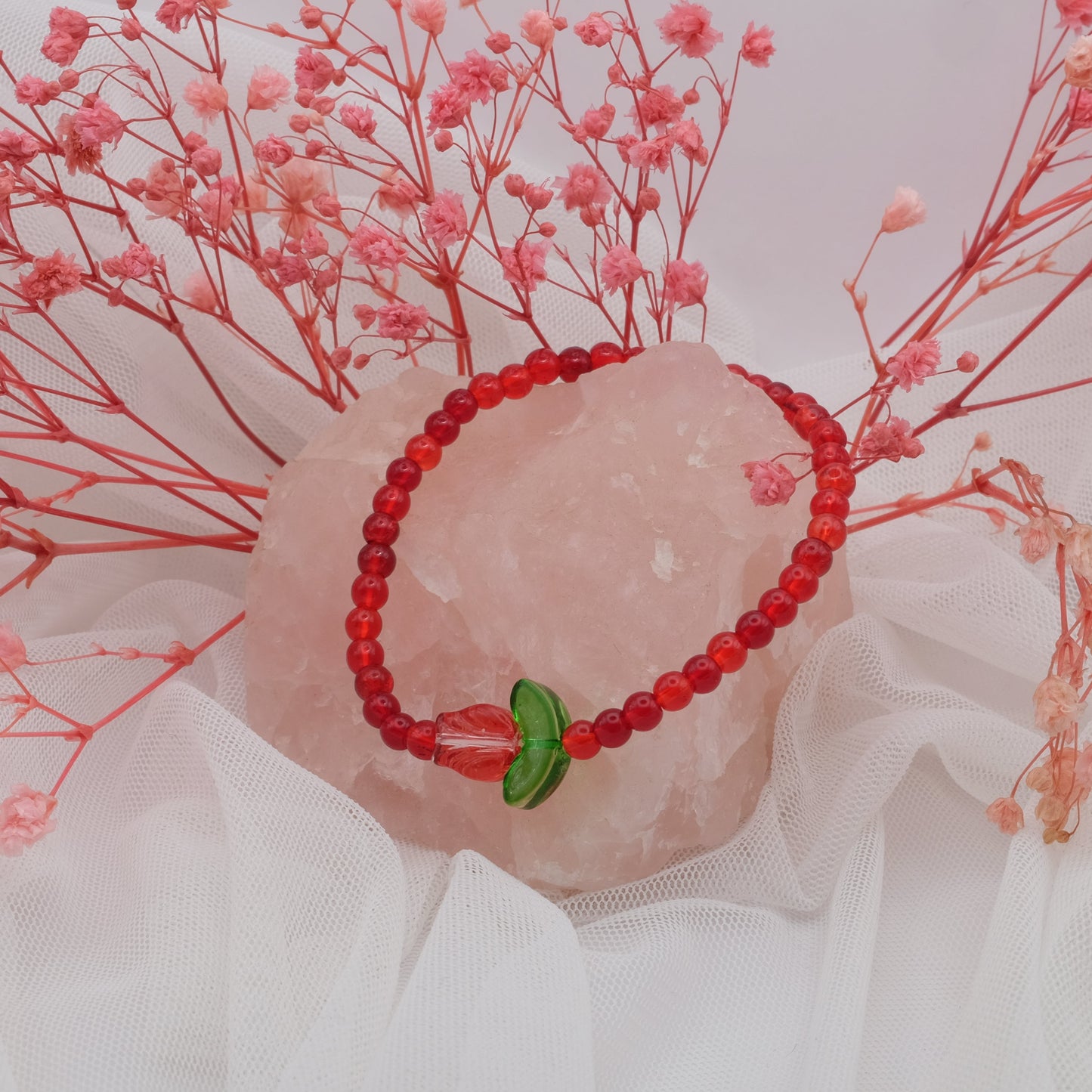 Rose Bracelet