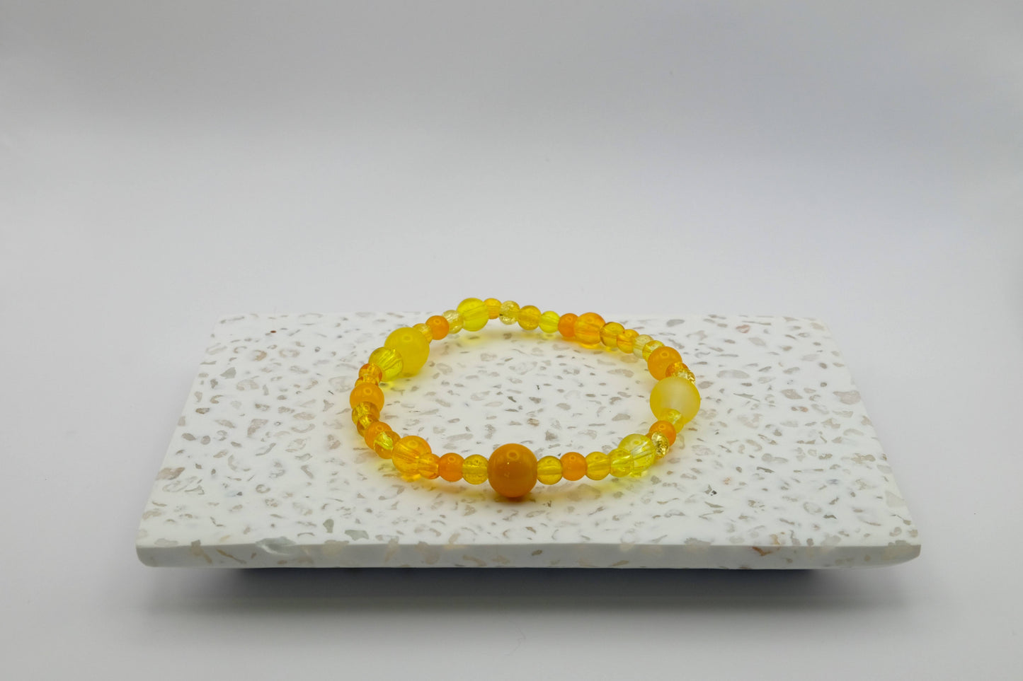Clara Bracelet - Sunshine Staples