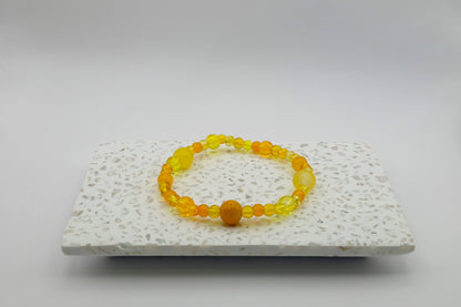 Clara Bracelet - Sunshine Staples