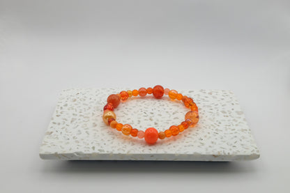 Clara Bracelet - Sunshine Staples