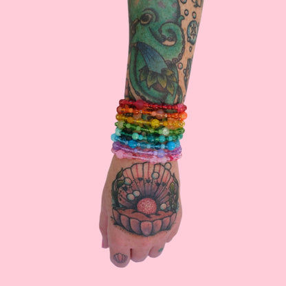 Clara Bracelet - Sunshine Staples