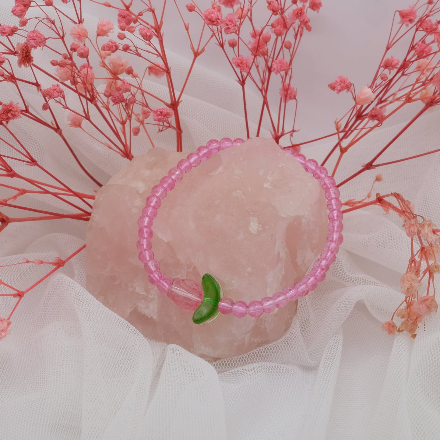 Rose Bracelet