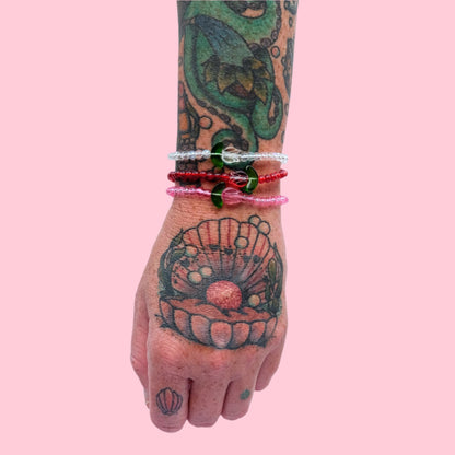 Rose Bracelet