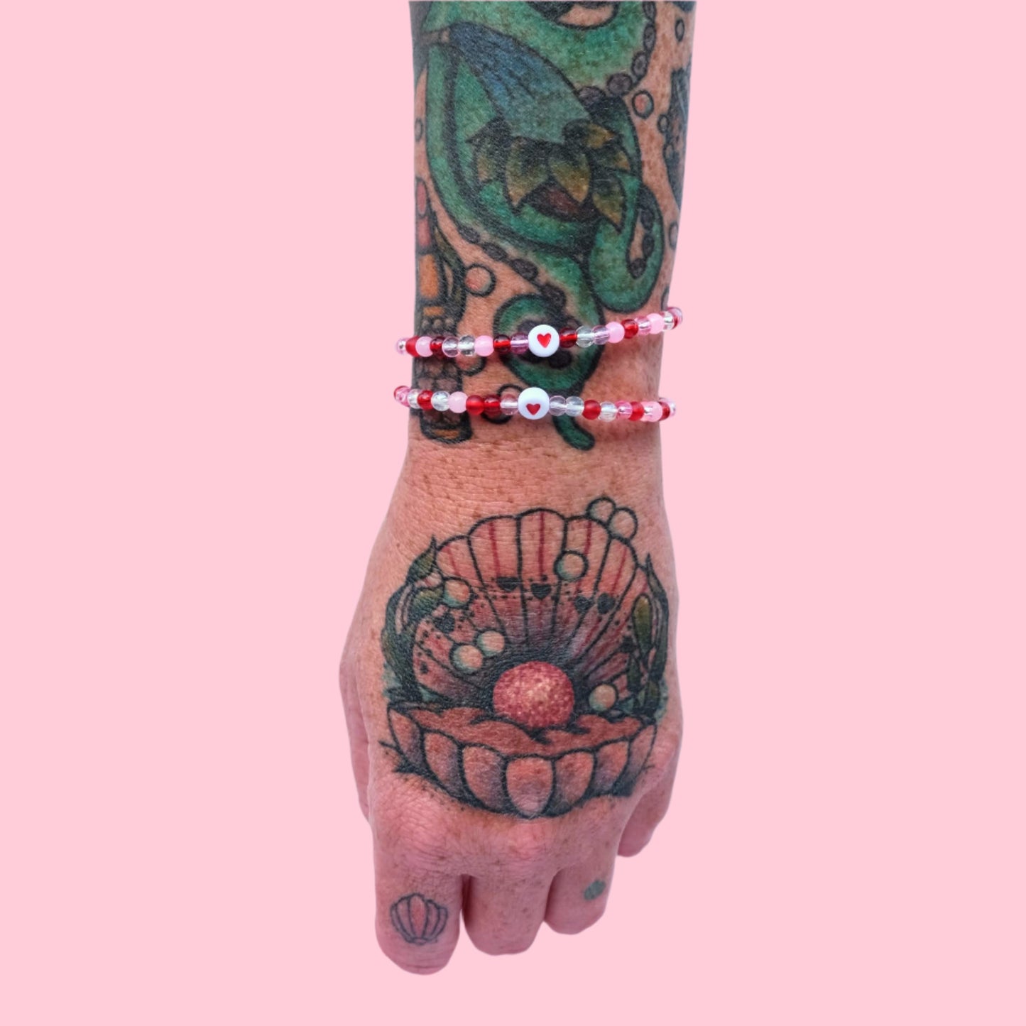 Olive Bracelet