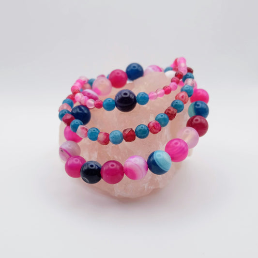 Custom Stack  - Paige