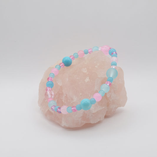 Curated Chaos Bracelet #38 - Medium