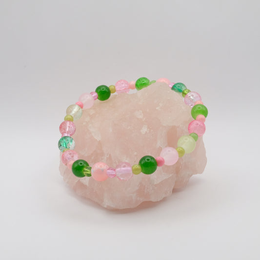 Curated Chaos Bracelet #52 - Large