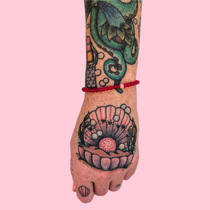 Ruby Bracelet
